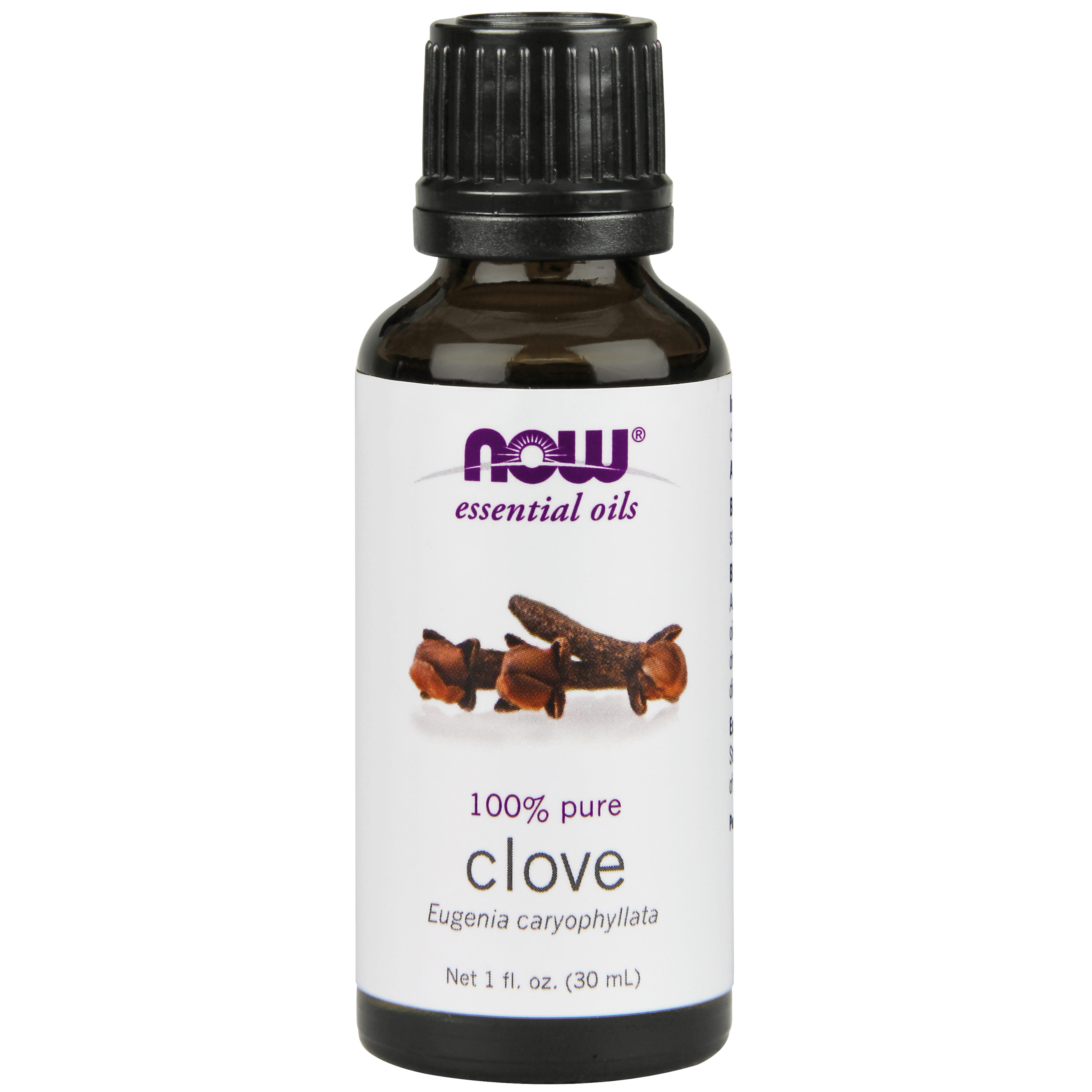 CLOVE OIL (Eugenia Caryophyllus)