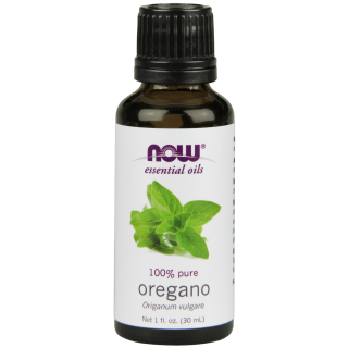 Oregano Oil 30ml & 59ml (Origanum Vulgare)