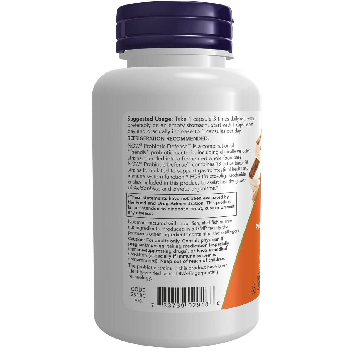 Probiotic Defense 90VC - Image 3