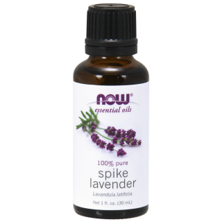 Spike Lavender 30ml (Lavandula Latifolia)