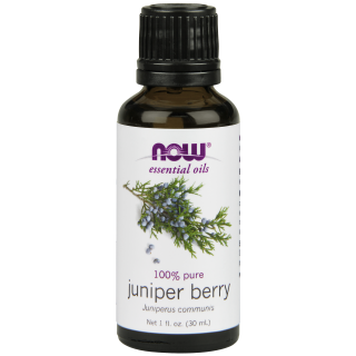 Juniper Berry Oil 30ml 100% pure (Juniperus Communis)