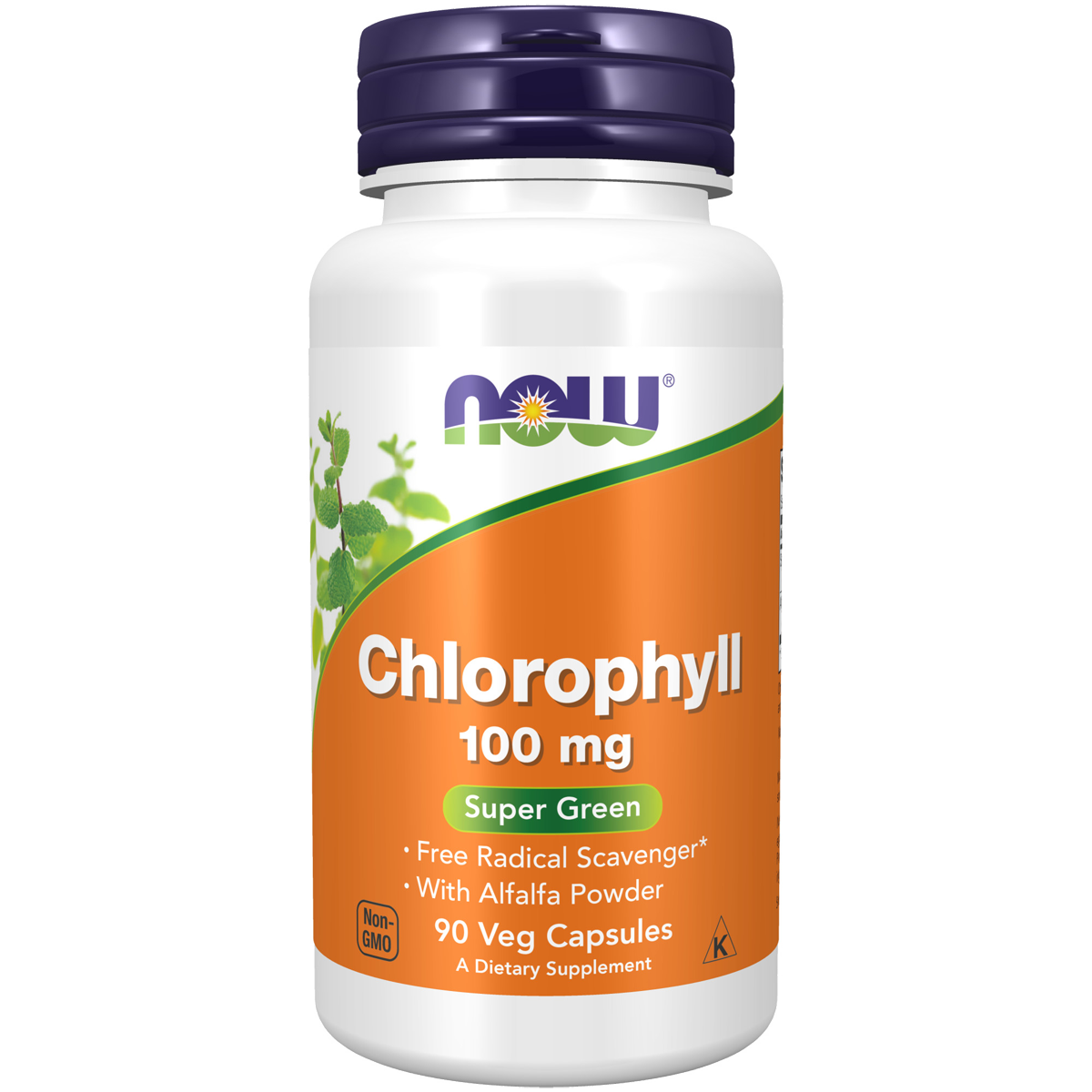 Chlorophyll 100mg 90VC