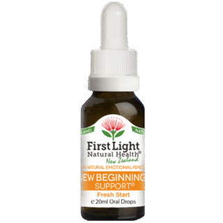 First Light - New Beginnings Support© 20ml Oral Drops