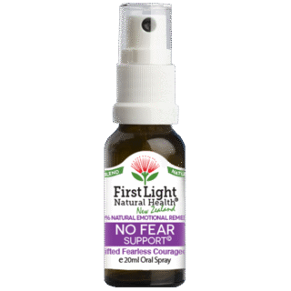 First Light - No Fear Support© 20ml Oral Spray