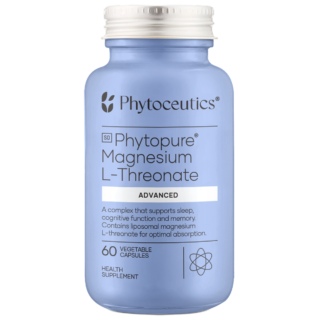 Phytopure® Magnesium L’Threonate Advanced 60VC