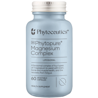 Phytoceutics® Phytopure™- Magnesium Complex 60VC