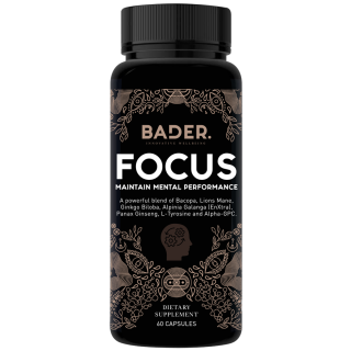 Bader - Focus Formula 60VC