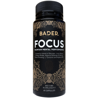 Bader - Focus Formula 60VC