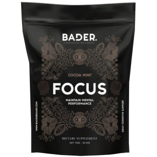 Bader - Focus Formula 150g