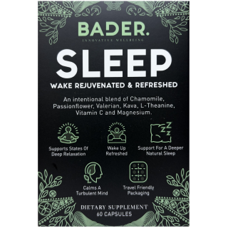Bader - Sleep Formula 60VC